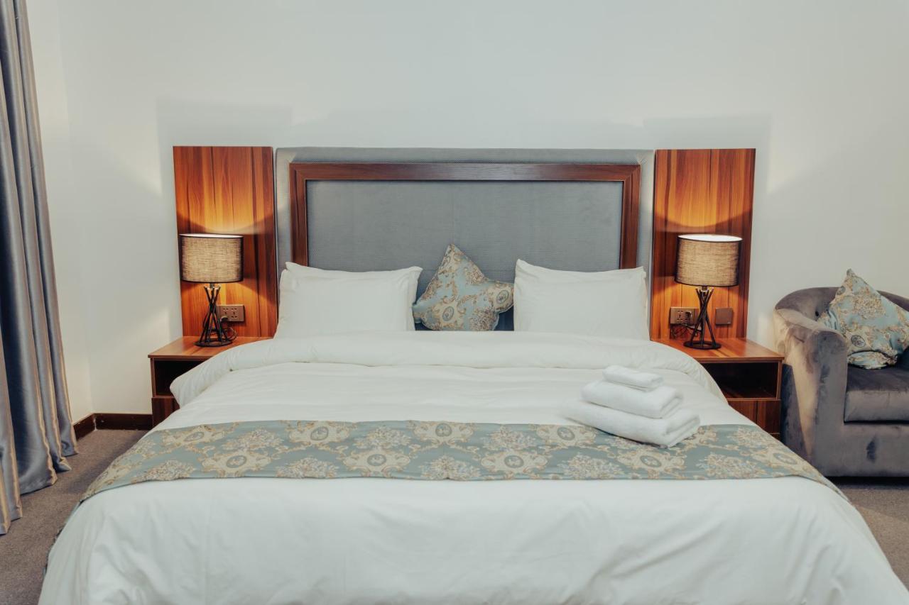 Sinclair Lake Chad Abuja Exterior foto