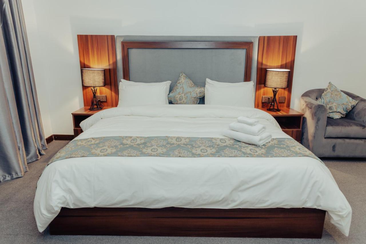 Sinclair Lake Chad Abuja Exterior foto