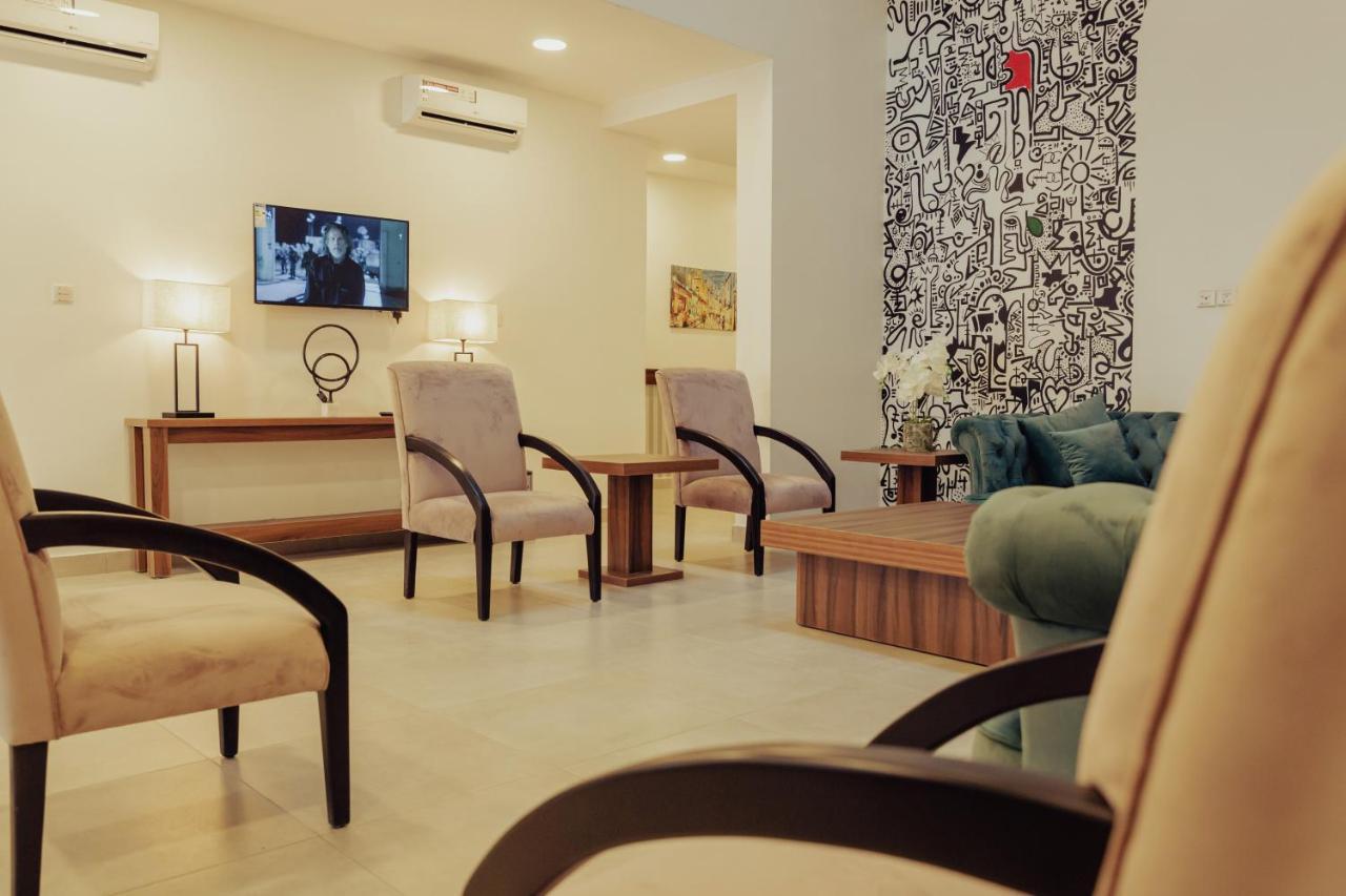Sinclair Lake Chad Abuja Exterior foto